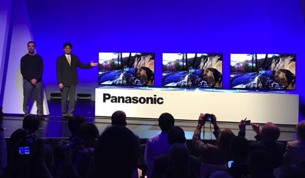 Panasonic на IFA 2015