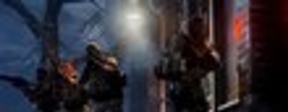 Call of Duty: Ghosts Extinction - первый контакт