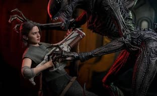 Hot Toys выпустят фигурку Рейн Кэррадайн из фильма «Чужой: Ромул»