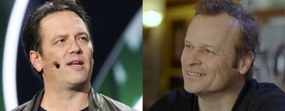 Глава Xbox поздравил главу PlayStation Studios с первым годом после запуска PS5