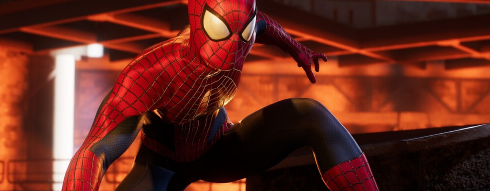 Marvel's Spider-Man 2 на ПК получила пятый патч с улучшением производительности и исправлением графики