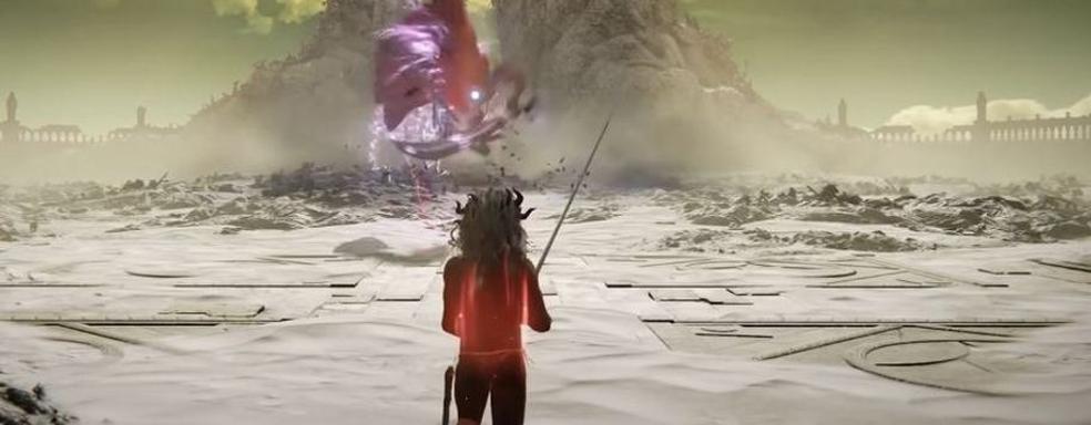 Его пришлось нерфить дважды. Elden Ring получила обновление, ослабившее последнего босса в Shadow of the Erdtree