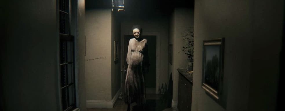 Guillermo del Toro wasn't hinting at a new Silent Hill, but just teasing Konami at TGA 2021