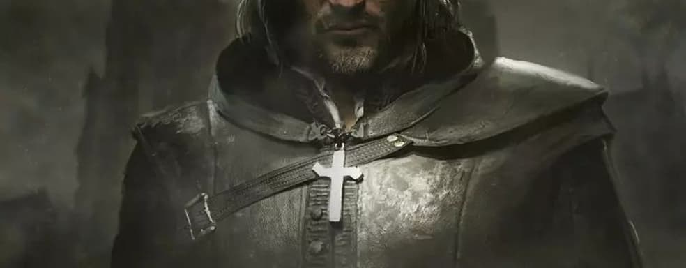 Трейлер I, the Inquisitor рассказывает о кровавой мести Иисуса. Предыстория игры, основанной на мрачных романах Яцека Пекары