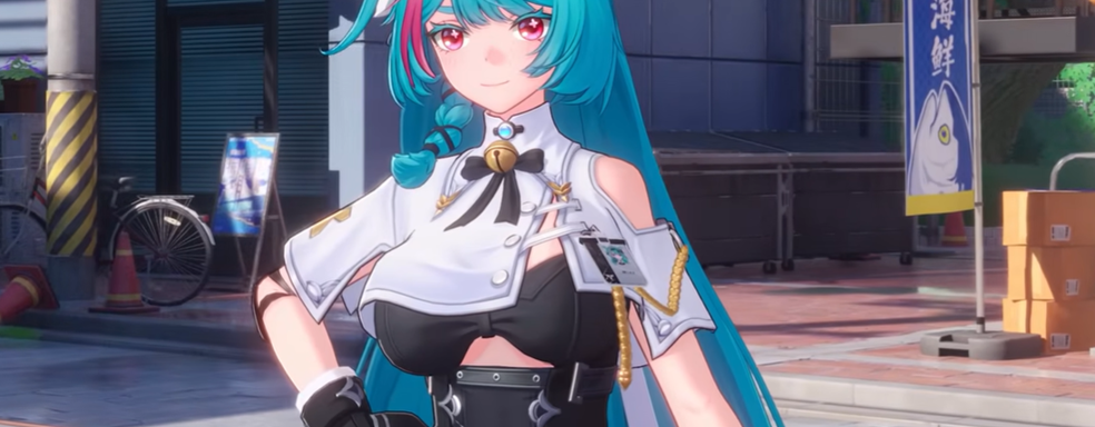 Авторы «гача-GTA» Neverness to Everness показали оптимизацию кошкодевочек — появилось сравнение женских моделей