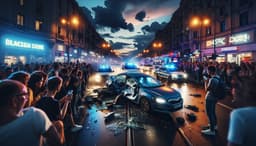 В Абайской области внедрили новую схему оформления ДТП