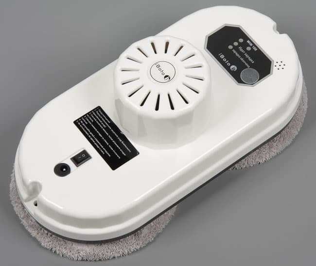 iBoto Win 168. Общий вид