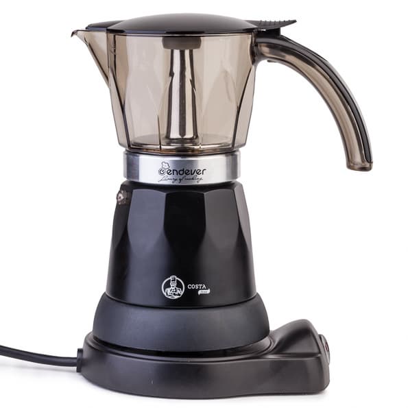гейзерная кофеварка Endever Costa-1020