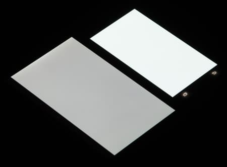 Обзор смартфона Samsung Galaxy A7. Тестирование дисплея