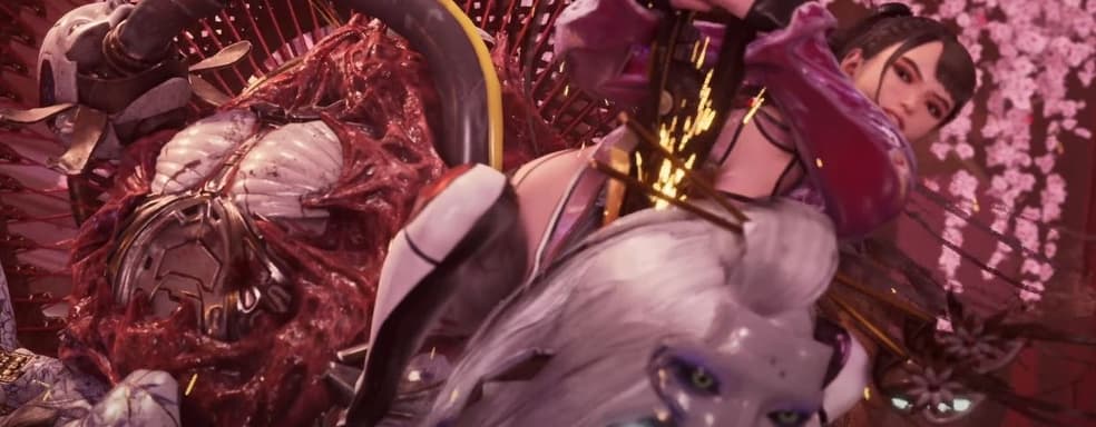 Ева калечит монстров в релизном трейлере Stellar Blade