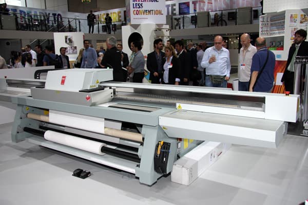 Canon на выставке drupa 2016 Canon на выставке drupa 2016