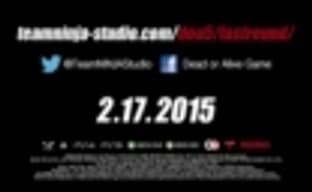 РС-версия Dead or Alive 5: Last Round подтверждена