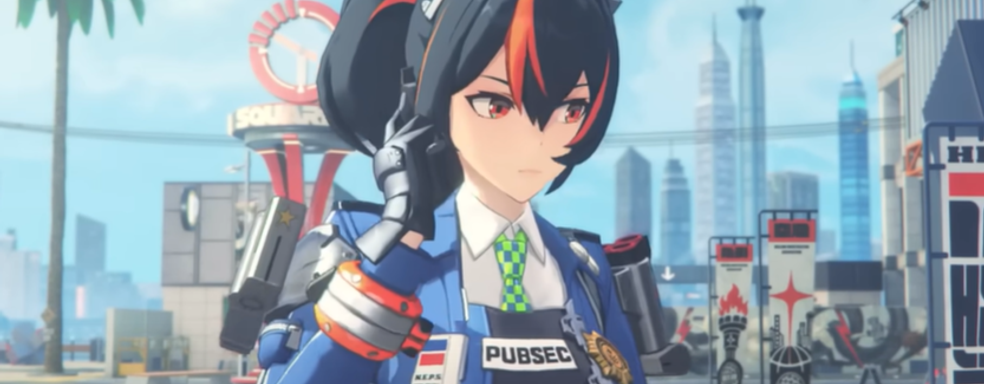 Демо Чжу Юань в Zenless Zone Zero. miHoYo представила трейлер следующей героини