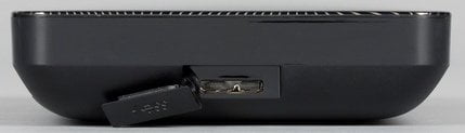 Внешний вид Asus Travelair N