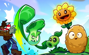 Показали геймплей новой версии Plants vs. Zombies 3