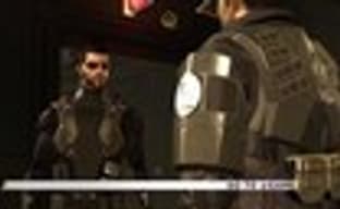 Демонстрация игрового процесса Deus Ex: Human Revolution