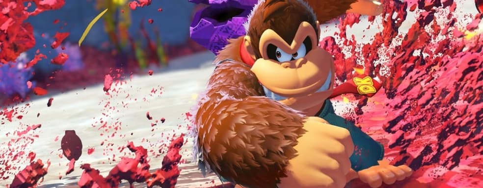 Nintendo объявила дату следующей Direct, посвященной Donkey Kong Bananza
