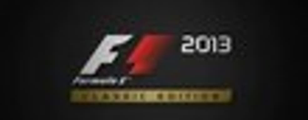 Трейлер F1 2013 Classic Edition