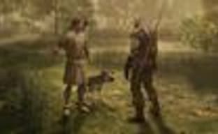 The Witcher: Rise of the Wolf Combat - демонстрация геймплея