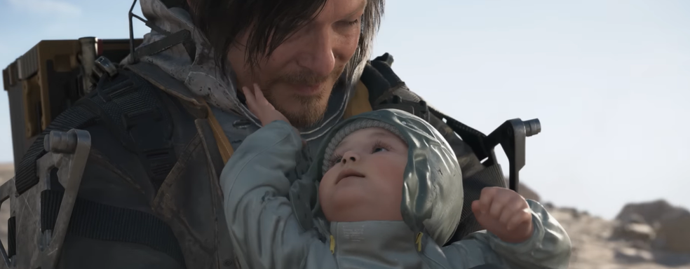 Kojima was inspired by James Cameron's 'Aliens' when developing Death Stranding 2
