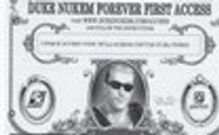 MP-дополнение для членов Duke Nukem Forever First Access Club