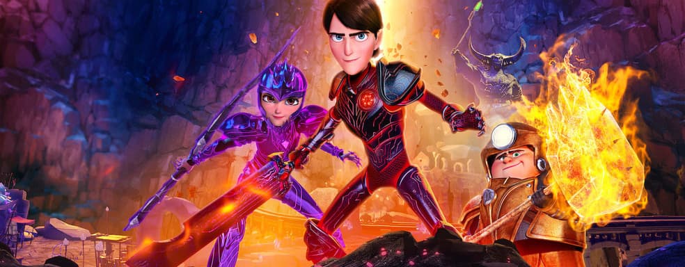 Мультсериал Гильермо дель Торо «Охотники на троллей» получит игровую адаптацию