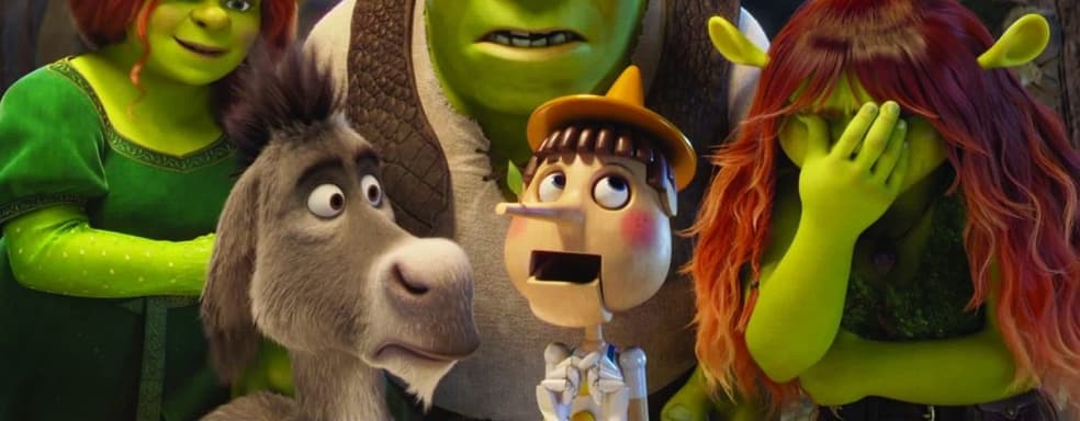 «Шрек 5» перенесли на лето 2027 года. Universal рассчитывает на успех в летний сезон