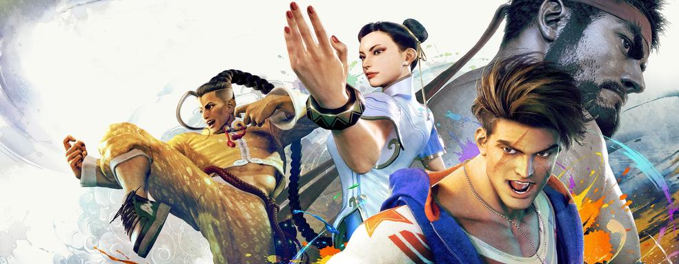 Во что поиграть в июне. Street Fighter 6, Diablo IV, Final Fantasy XVI