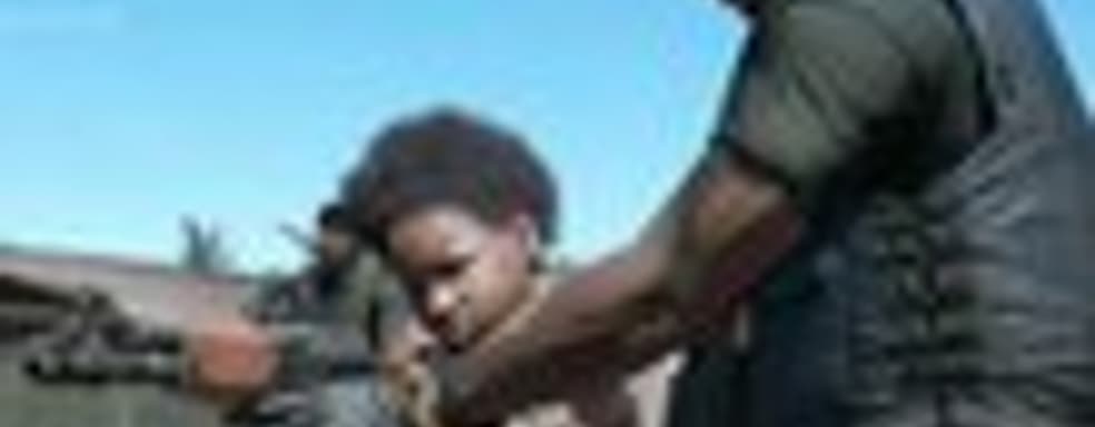 Расширенная версия Е3-трейлера Metal Gear Solid 5: The Phantom Pain 