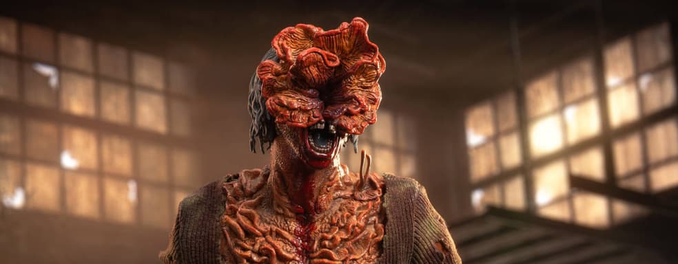 Слепой заражённый: Lim Toys представила неофициальную фигурку Щелкуна из игры The Last of Us