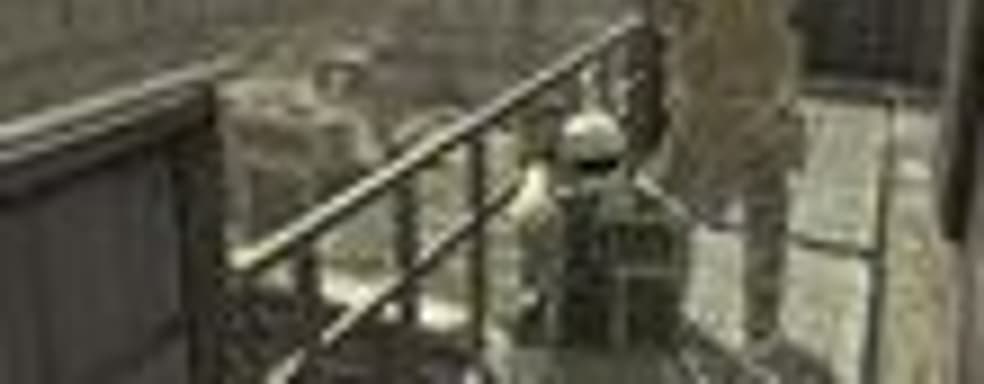 Konami помнит о том, что в MGS4 до сих пор нет трофеев