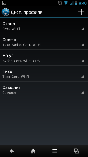 Обзор Sharp Aquos Phone SH930W