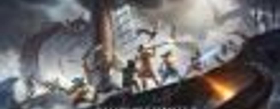 Демонстрация игрового процесса Pillars of Eternity II: Deadfire