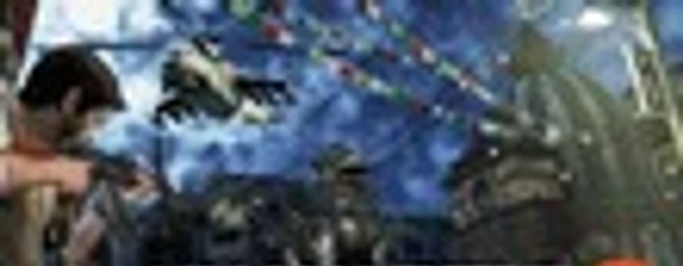 Uncharted 2 выиграла пять наград GDC 2010