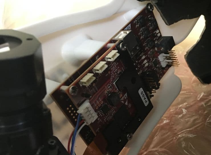 Мотошлем дополненной реальности LiveMap Мотошлем дополненной реальности LiveMap