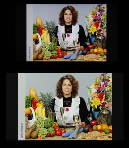 Обзор смартфона Asus Zenfone 6. Тестирование дисплея