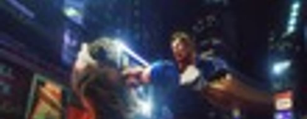 Первый скриншот Namco vs. Capcom?