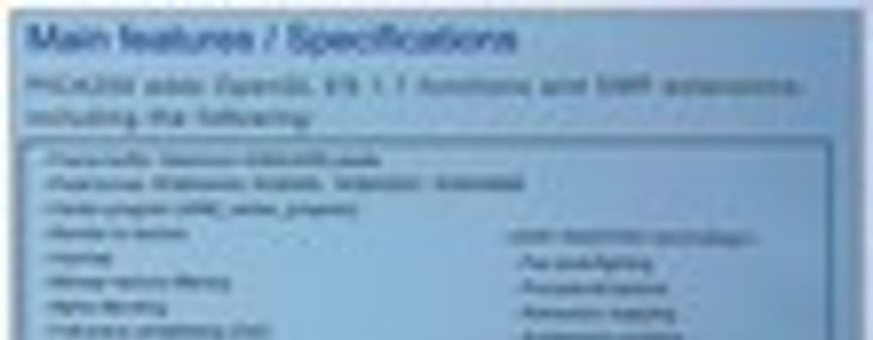 Подробности о GPU в 3DS 