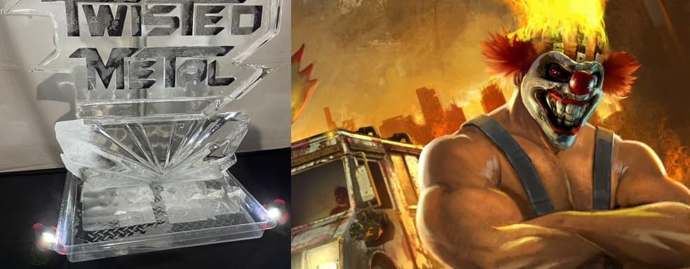 Съемки нового телешоу по мотивам смертельных гонок Twisted Metal от Sony завершены