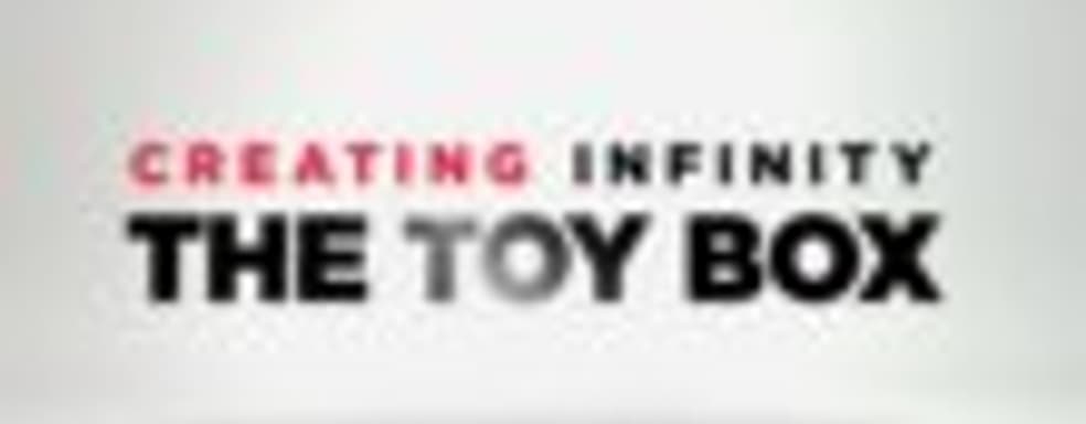 Disney Infinity - создание Toy Box Mode