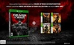 Покупатели Gears of War: Ultimate Edition получат всю серию в подарок (в режиме обратной совместимости)