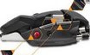 Mad Catz Cyborg R.A.T. 7 отметили в Книге Рекордов Гиннеса