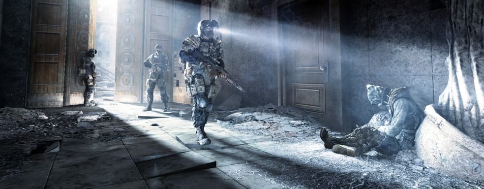 В Steam бесплатно раздают Metro 2033