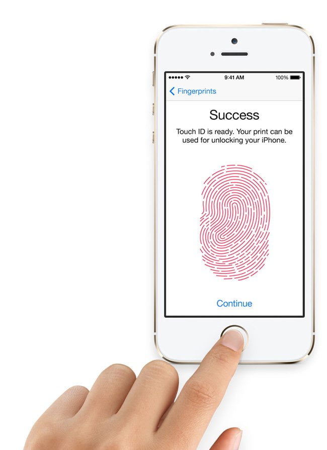 Apple iPhone 5s