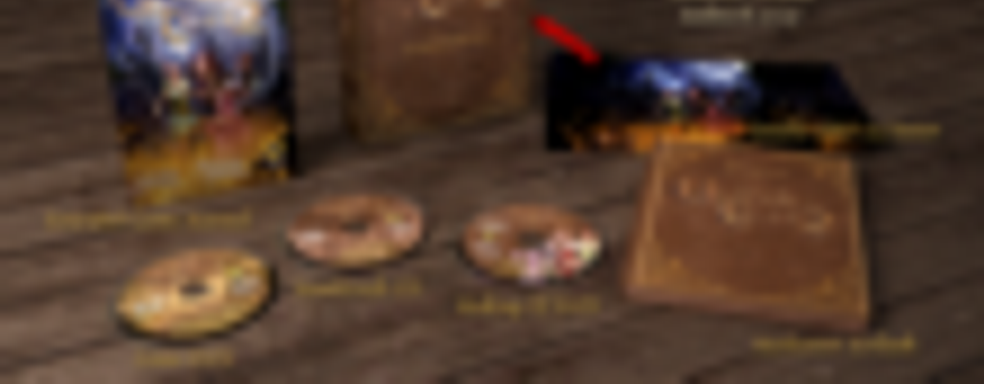 Анонс The Book of Unwritten Tales 2 - Almanac Edition