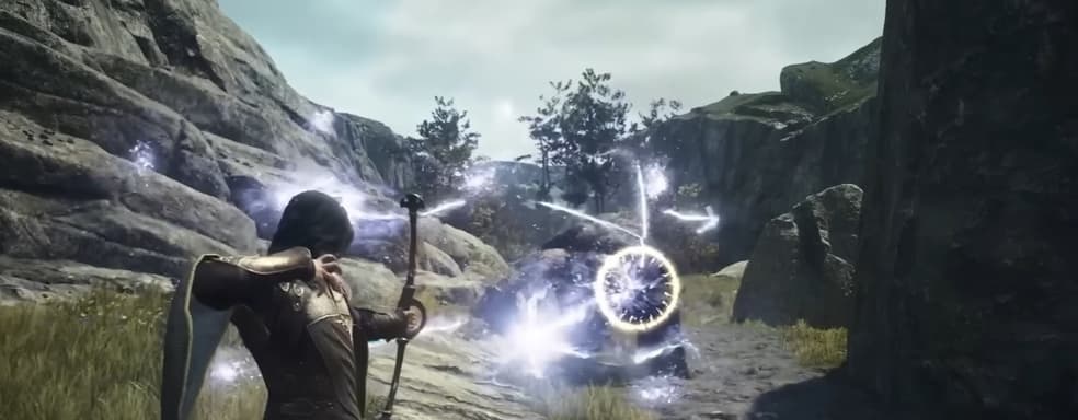 Capcom представила игровой процесс и подробности Dragon's Dogma 2