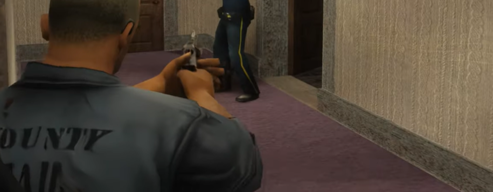 Gamer Updates Manhunt with NVIDIA RTX Remix and Compares Graphics to the Rockstar Games Original