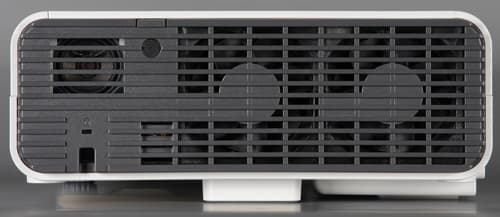 Проектор Canon Xeed WUX450ST, задняя поверхность