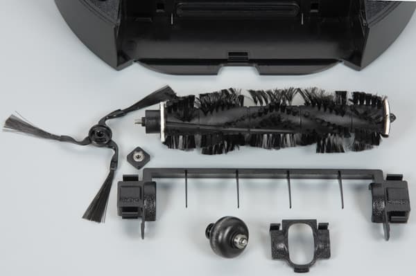 iClebo Pop, основная щетка