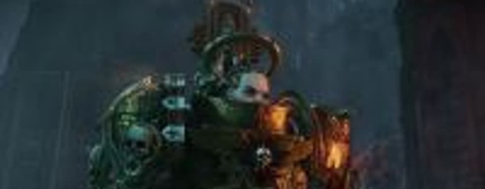 В России приостановлены продажи Warhammer 40,000: Inquisitor – Martyr